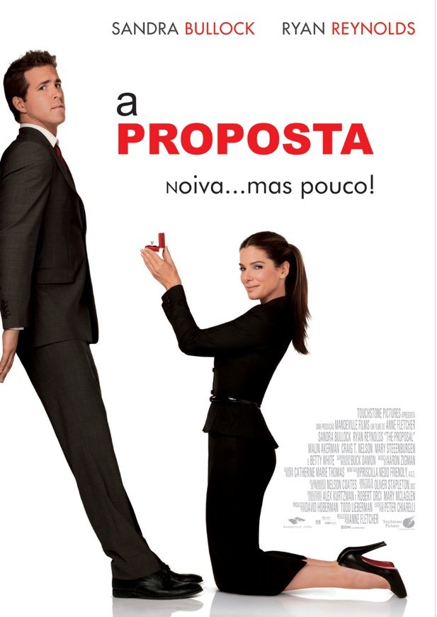 Película La proposición