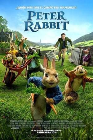 Película Peter Rabbit