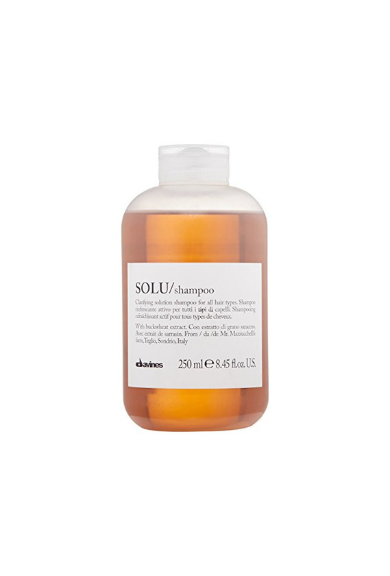 Beauty Davines essential solu shampoo 250 ml 250 ml