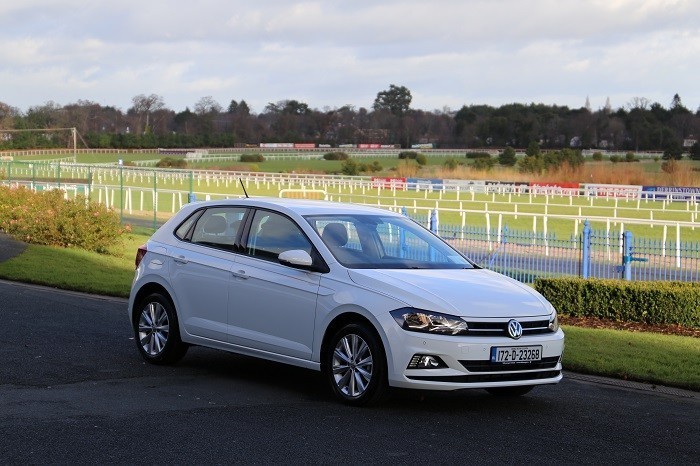 Social Volkswagen polo