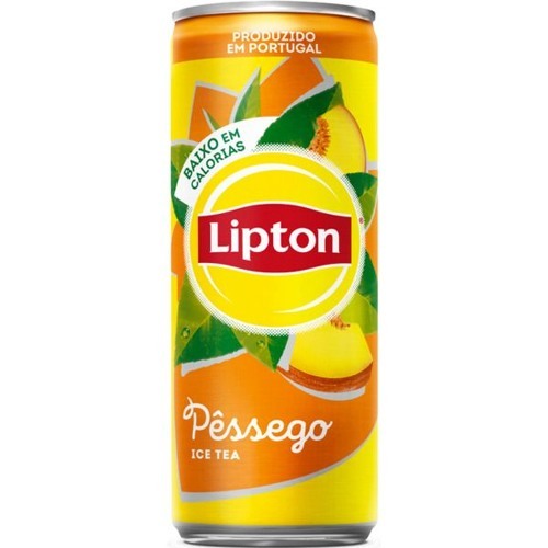 Moda Ice Tea de pêssego 