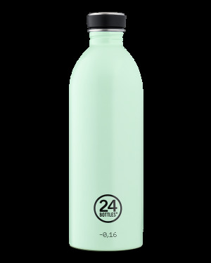 Productos 24 Bottles- 500 MI Aqua green 