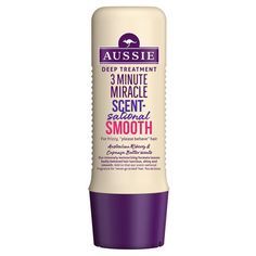 Fashion Mascarilla 3 Minute Miracle Scent-Sational Smooth Aussie precio