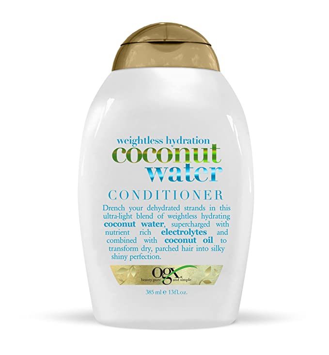 Fashion Coconut Water | Acondicionador hidratante ligero