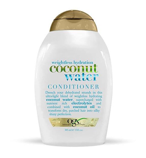 Coconut Water | Acondicionador hidratante ligero