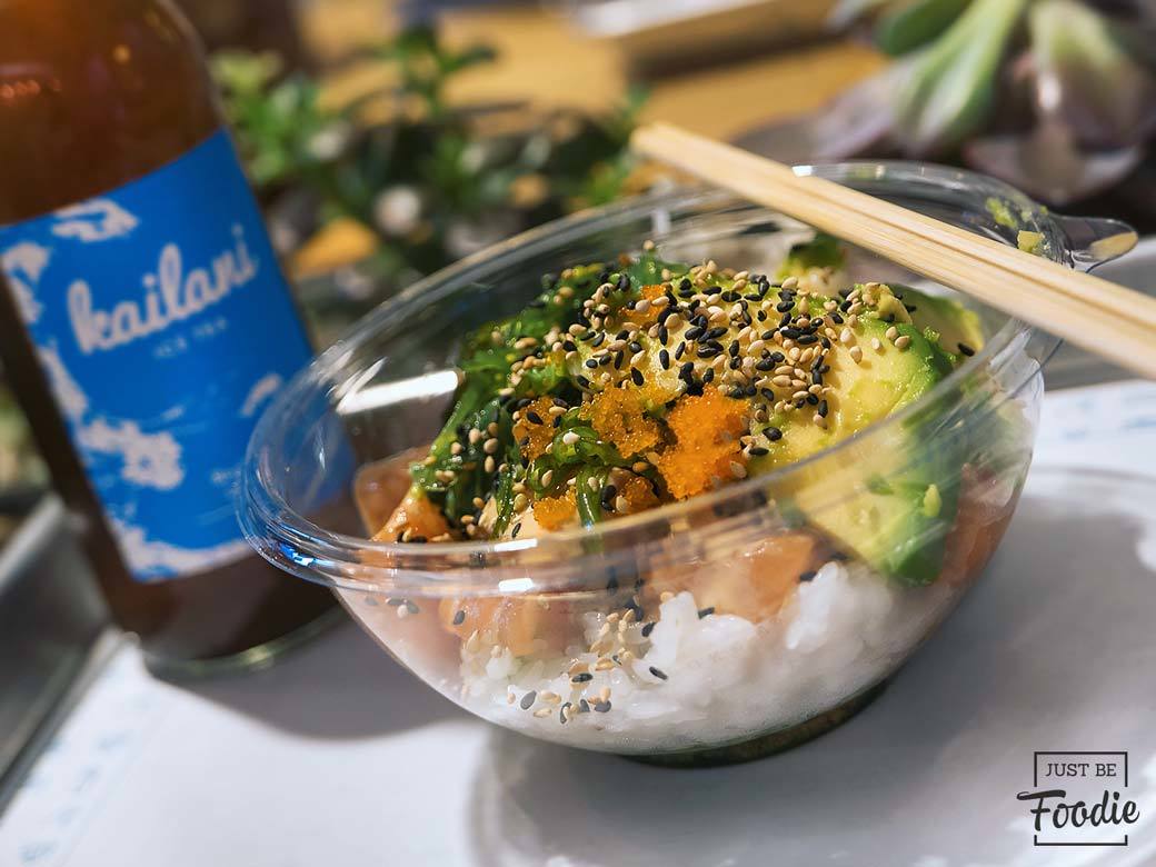 Restaurants Poké Fish