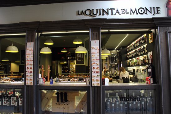 Restaurantes La Quinta del Monje