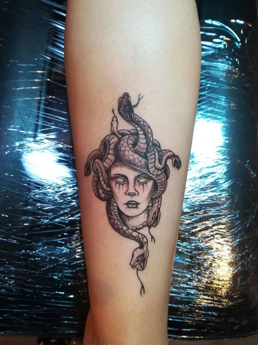 Barbearattoo