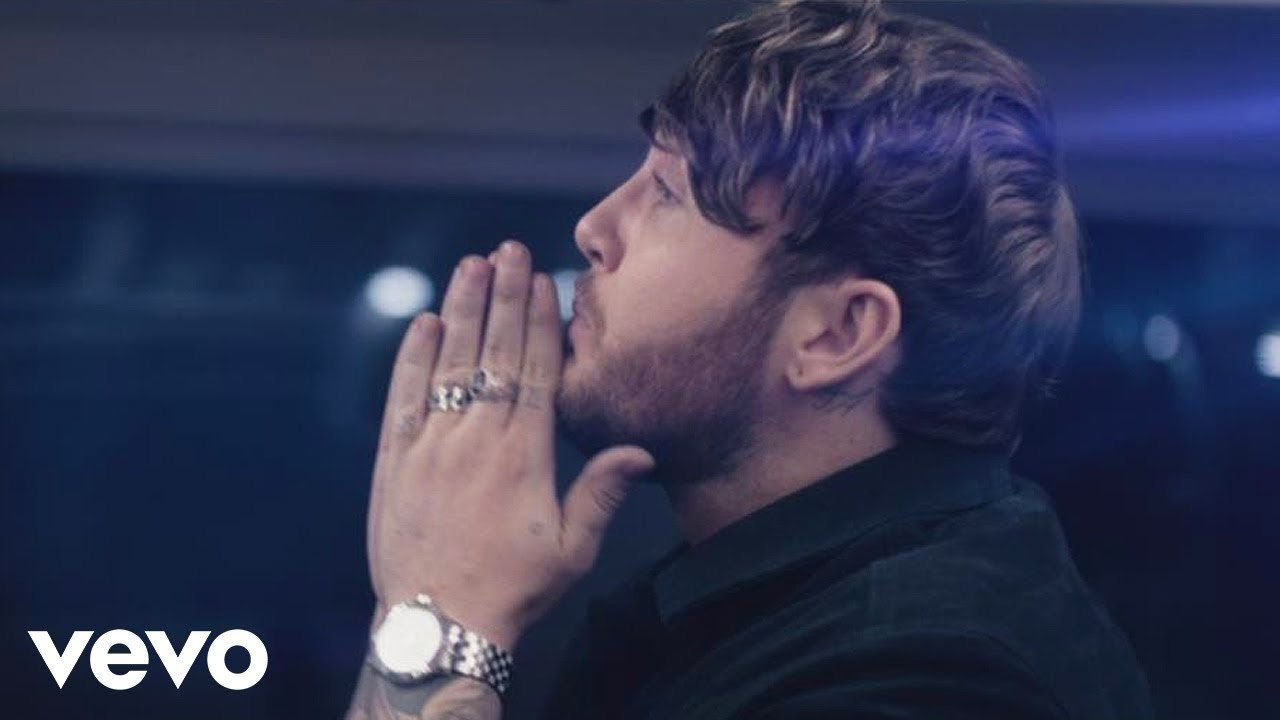 Can I Be Him - James Arthur 