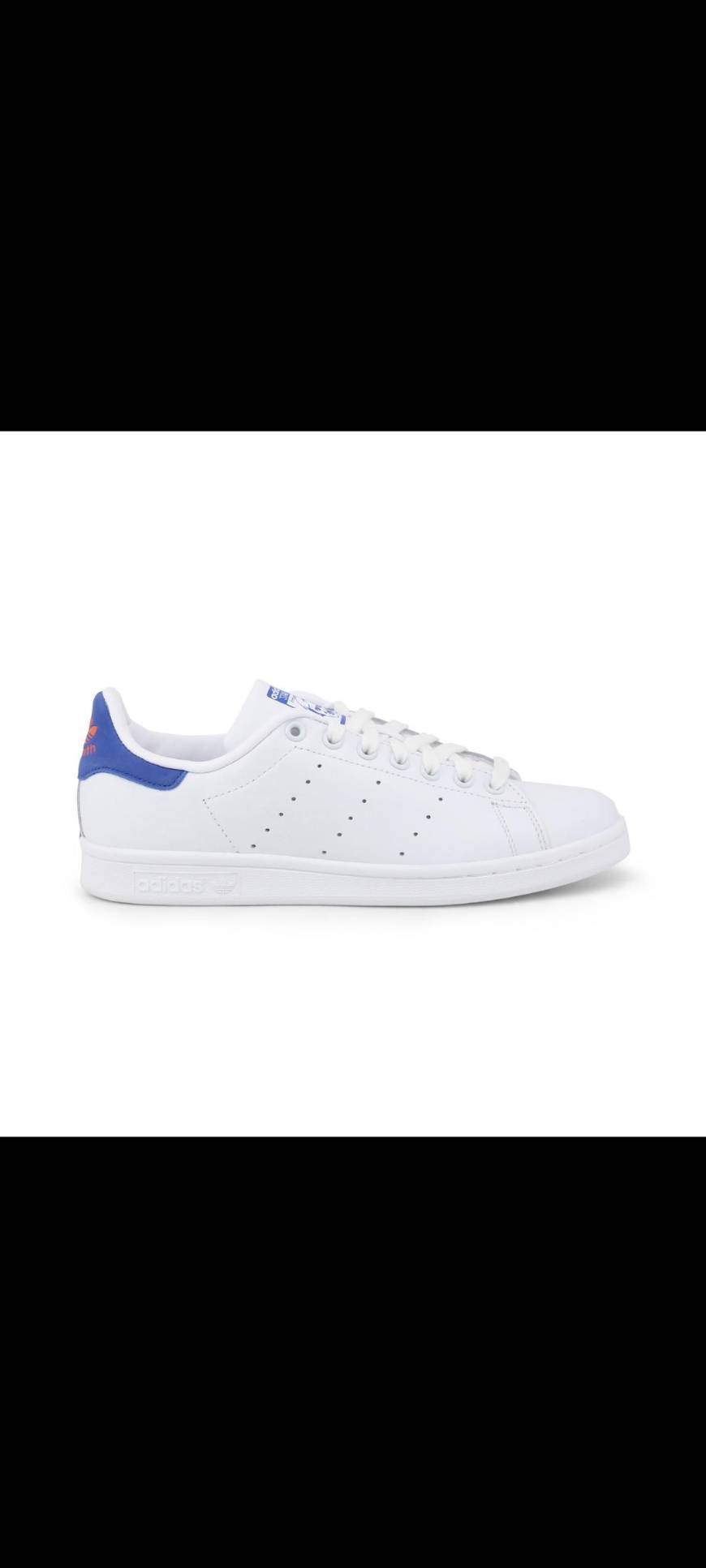 Moda Adidas Stan Smith azuis