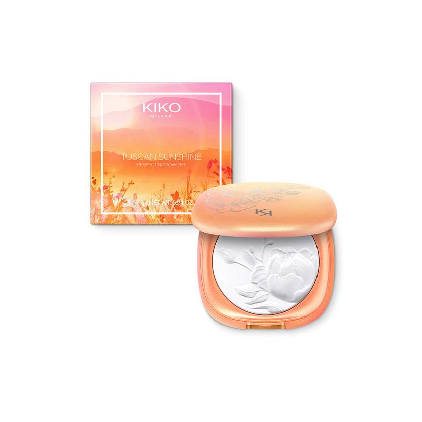 Productos Tuscan sunshine perfecting powder 