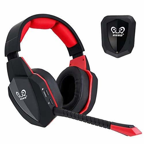 Auriculares inalámbricos para Videojuegos compatibles con PS4