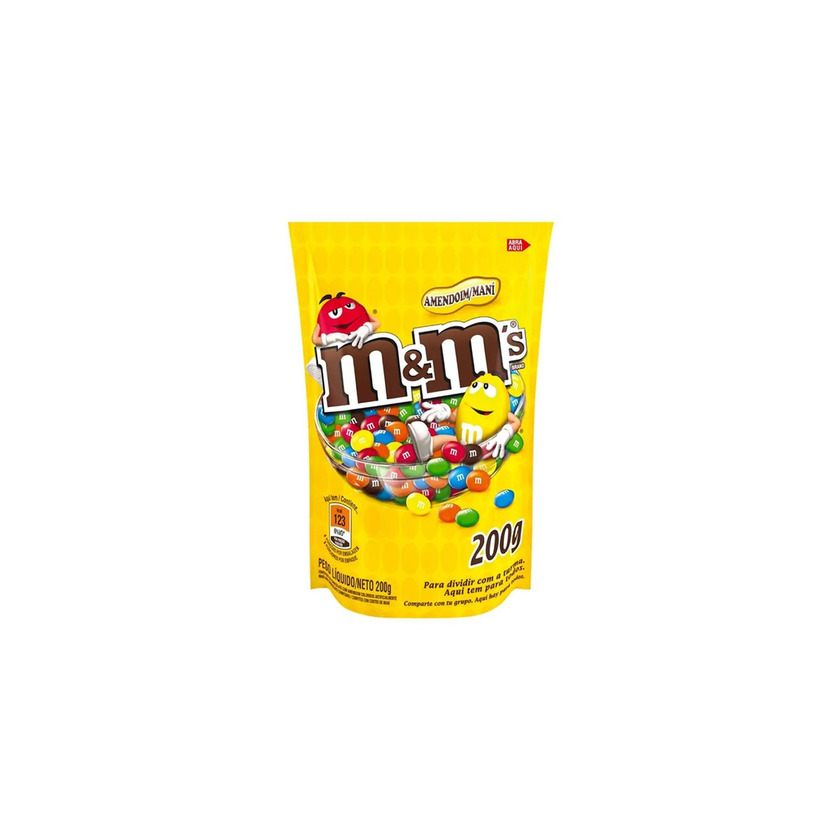 Producto M&m’s 