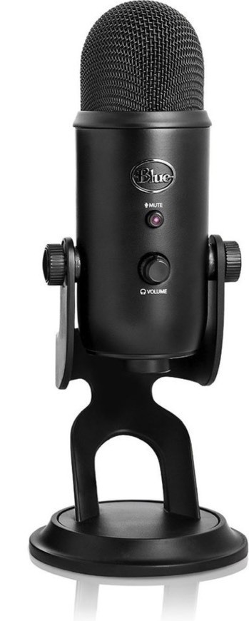 Social Blue Yeti