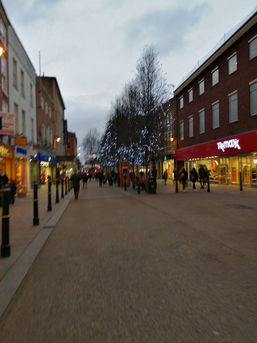 Place Worcester