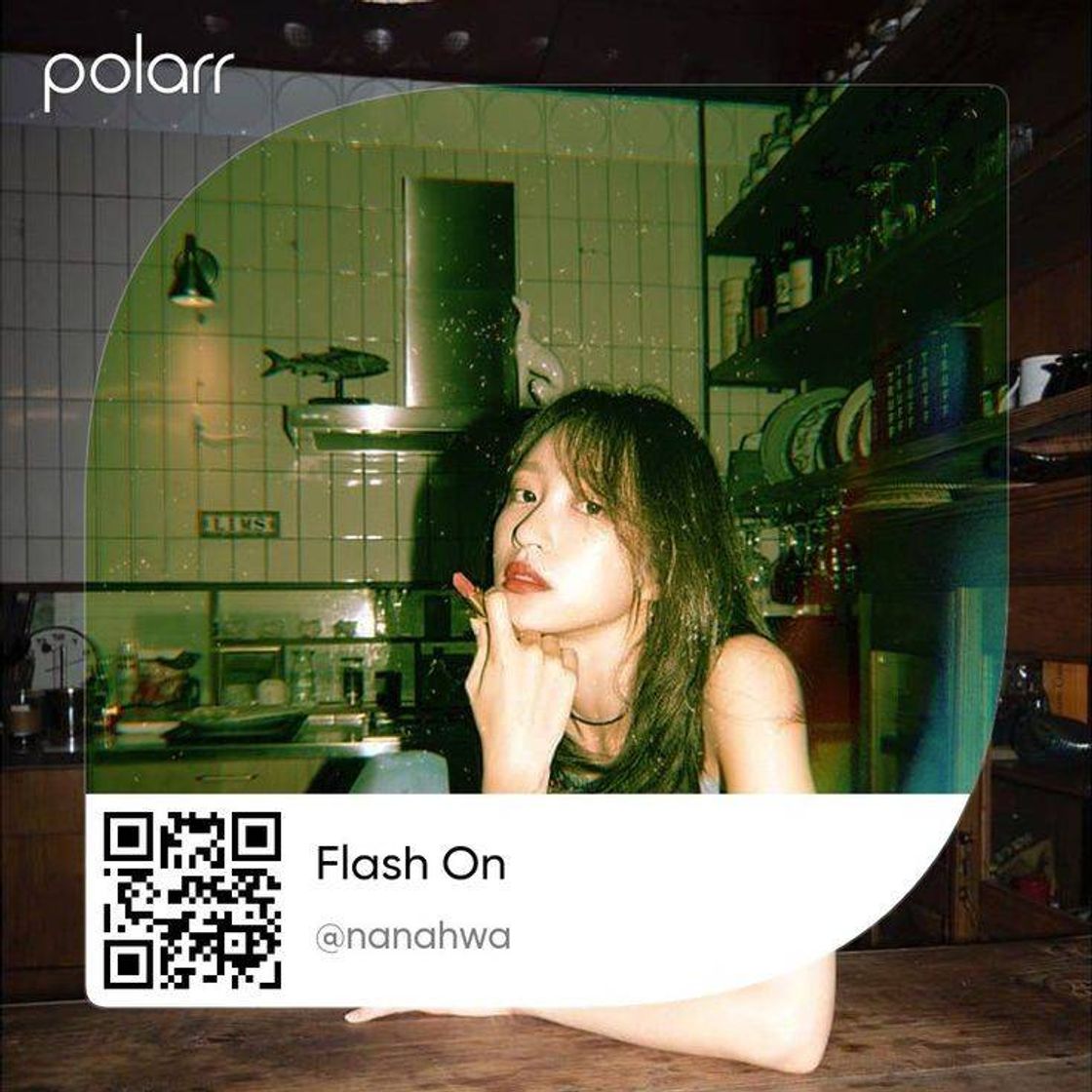 App camera analógica polar