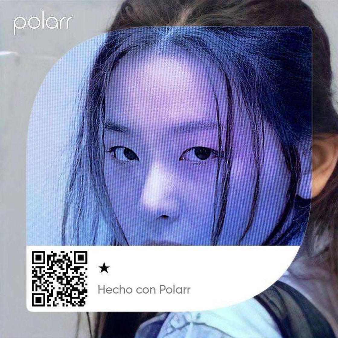 Social filtro web polar