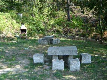 Lugar Parque de Merendas Da Penoita