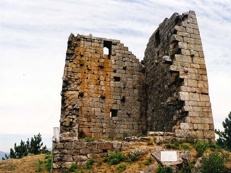 Lugares Paços de Vilharigues