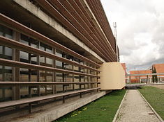 Lugar Department of Mathematics at the University of Aveiro