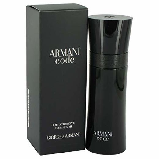 ARMANI ARMANI CODE Eau De Toilette vaporizador 75 ml