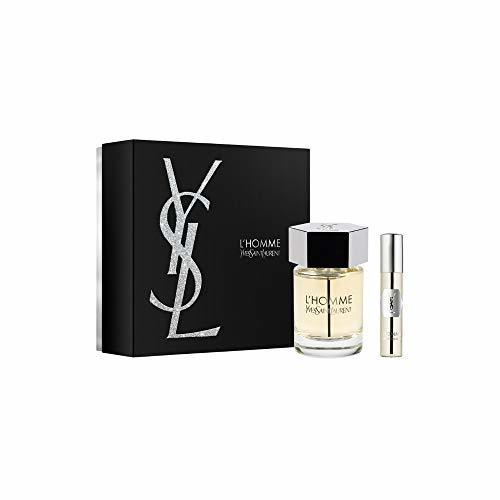 Beauty Yves Saint Laurent L'Homme Lote 2 Pz