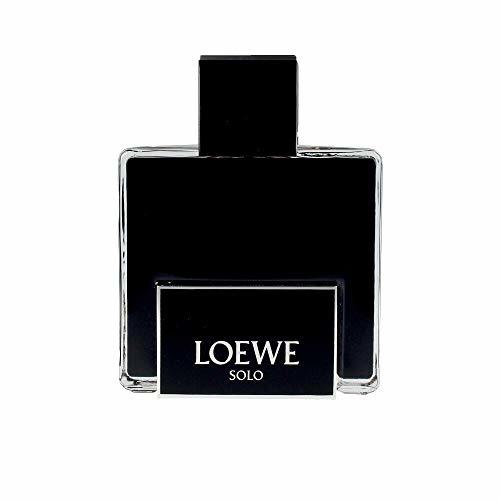 Loewe Solo Loewe Platinum Edt Vapo 100 ml