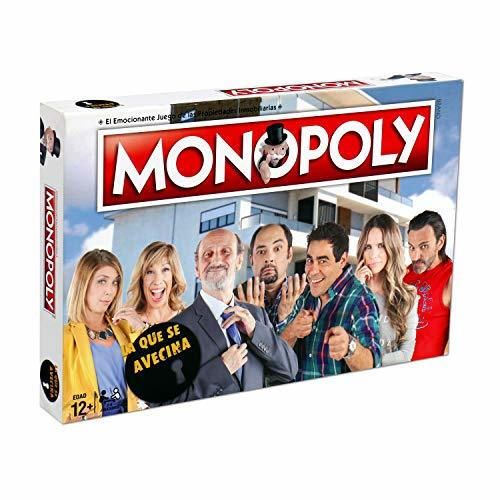 Winning Moves Monopoly La Que Se Avecina