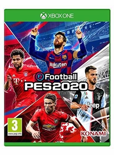 PES 2020 XBOX ONE