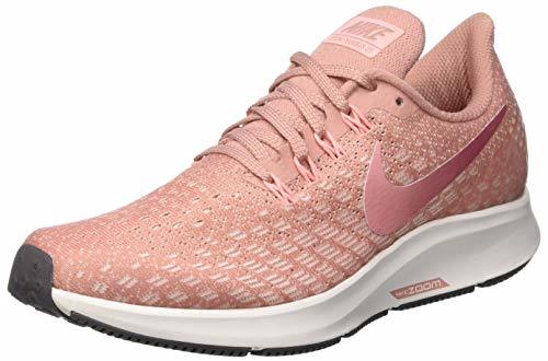 Productos Nike Air Zoom Pegasus 35, Zapatillas de Running Unisex Adulto, Rosa