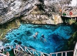 Place Hoyo azul