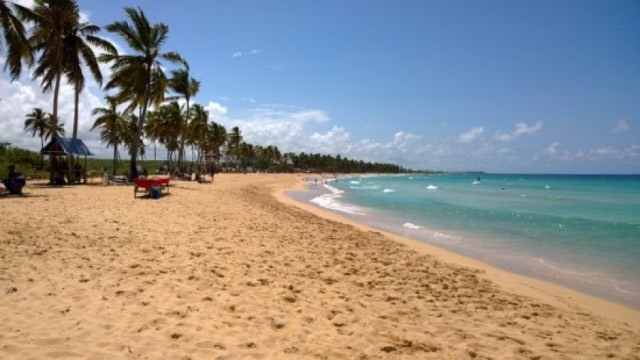 Lugar Macao Beach