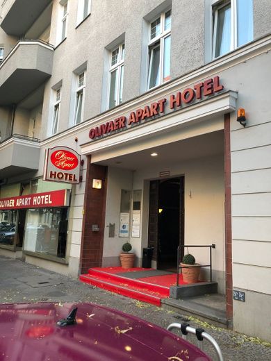 Olivaer Apart Hotel