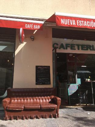 Restaurants Cafetería Nueva Estación