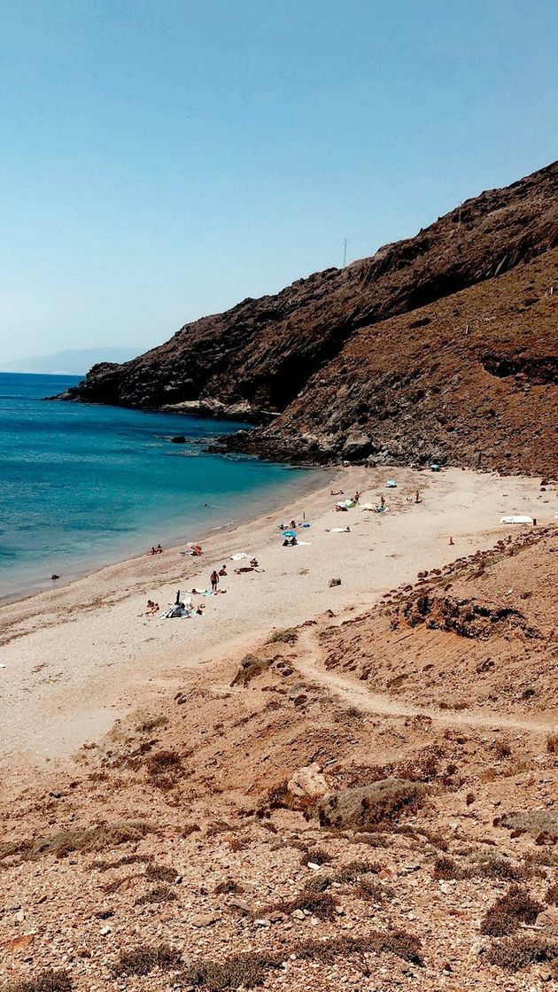 Place Cala del Corralete