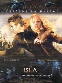 Movie La isla