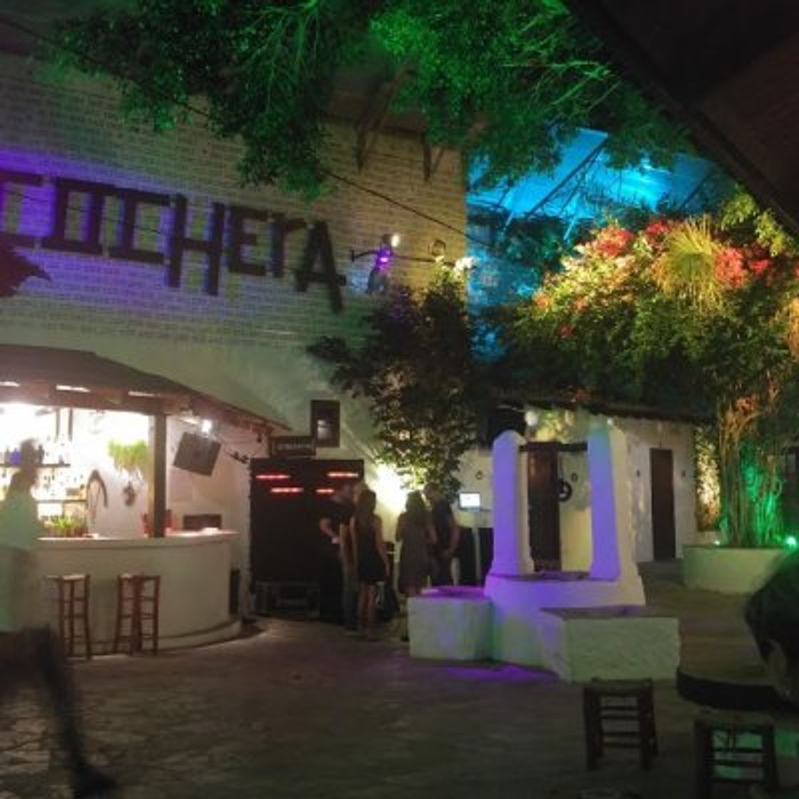 Restaurants La Cochera