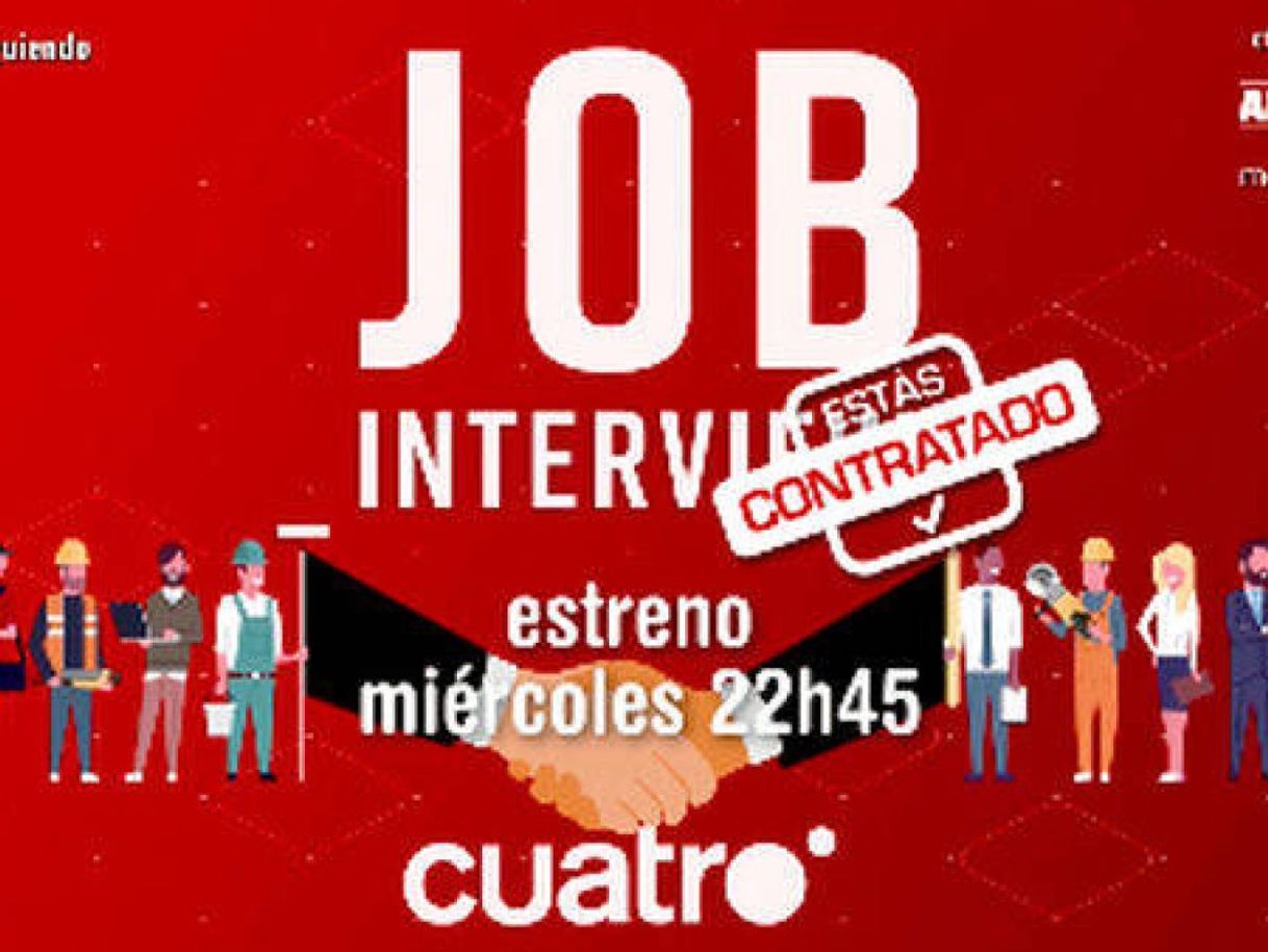 Series Job interview: Estás contratado