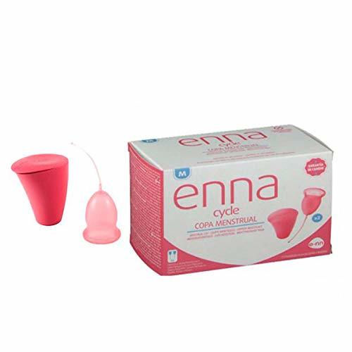 Places Enna Cycle - Copa Menstrual