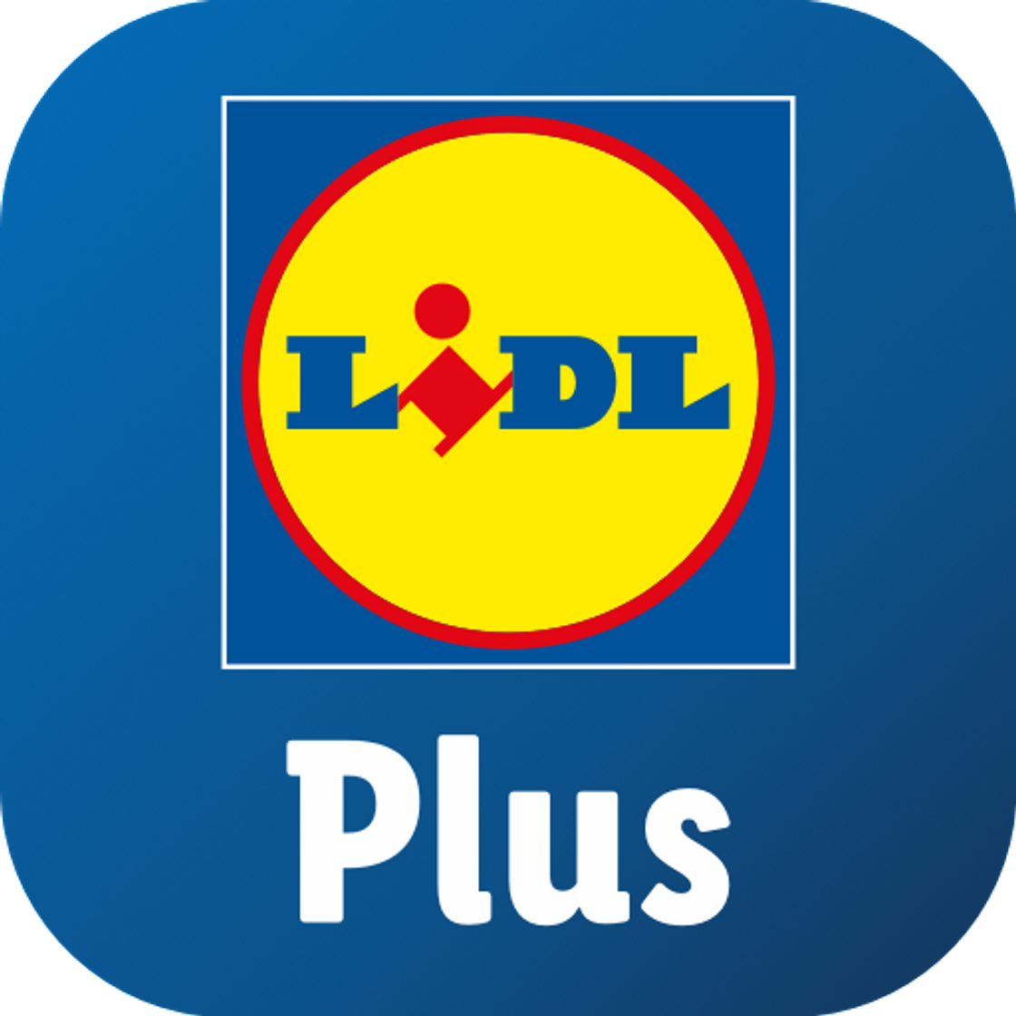 App Lidl Plus