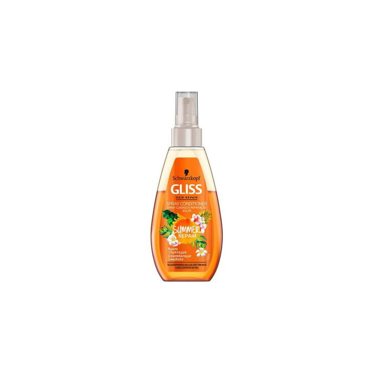 Products Gliss conditioner summer repair