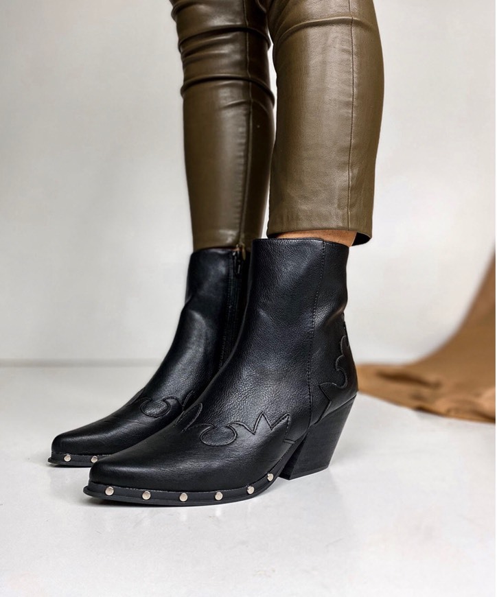  SAIL BOOTS BLACK
