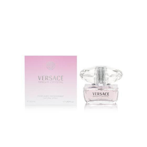 Belleza Versace Bright Crystal Desodorante Vaporizador