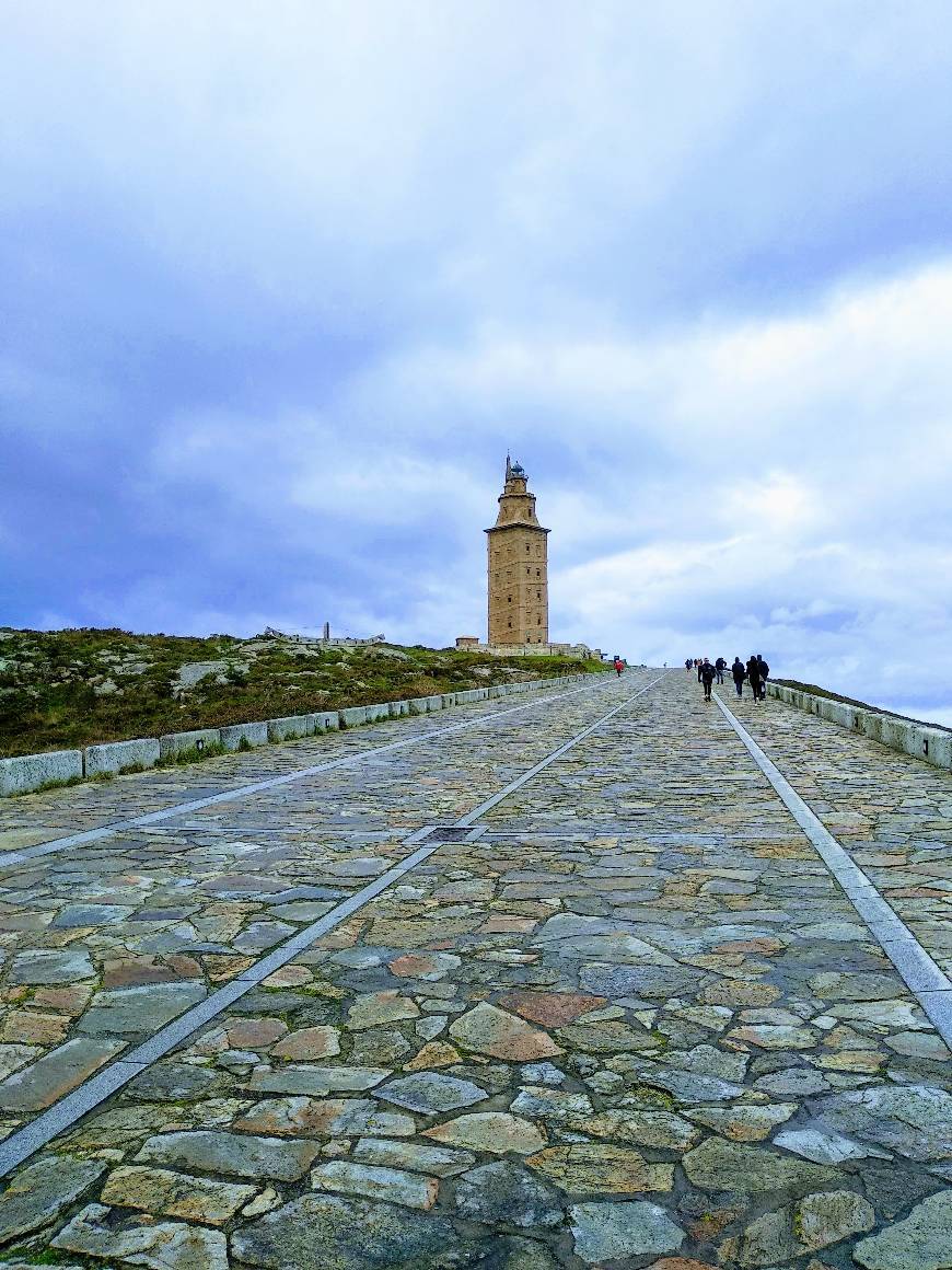 Place Coruña City