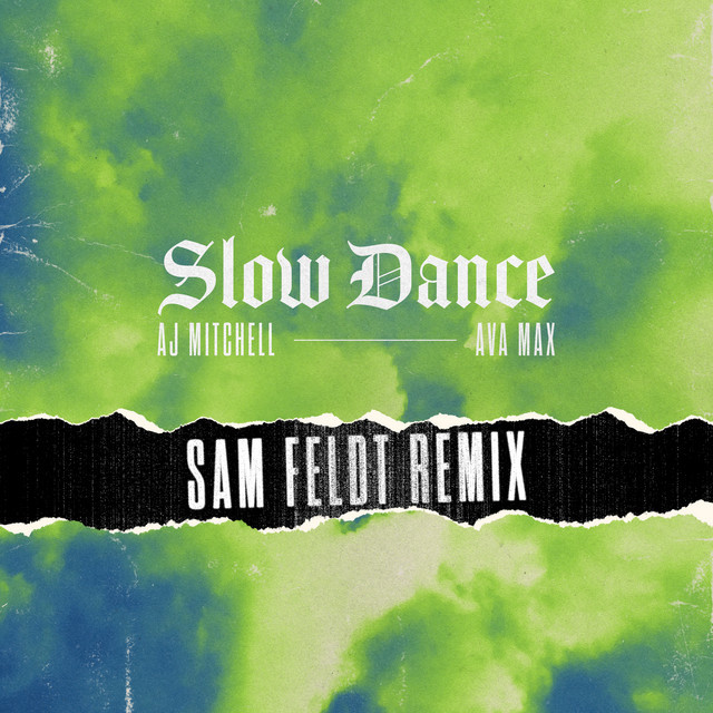 Music Slow Dance (feat. Ava Max) - Sam Feldt Remix