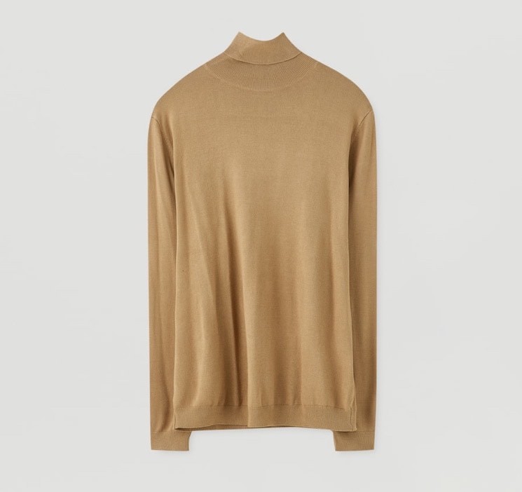 Gola Alta da Pull&Bear - 15,99€