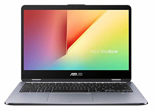 Electrónica ASUS VivoBook Flip 14 TP410UA-EC570 - Portátil de 14" FullHD