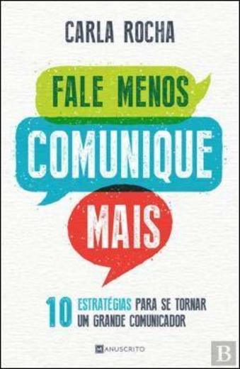 Fale Menos  Comunique Mais