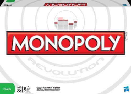 MONOPOLY Revolution