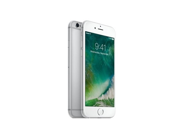 Producto iPhone 6s Prateado